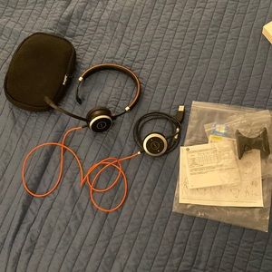 Java earphones for computer